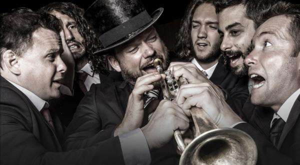 Hot Swing Sextet