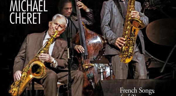 Jazz360 invite  Scott Hamilton & Michael Cheret quintet à Camblanes-et-Meynac