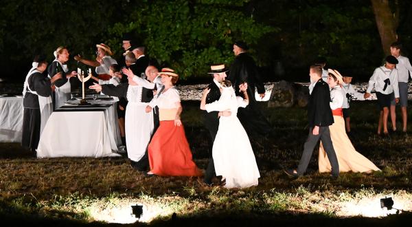 Ouverture  : Mariage de Jean