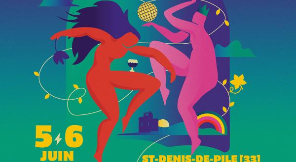 Affiche du Festival MusiK à Pile #28