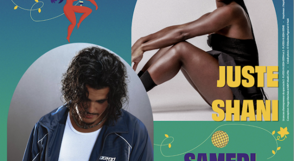 Carbonne et Juste Shani samedi 6 juin