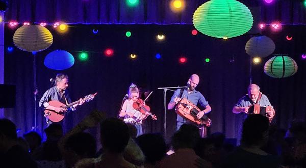 Week-end Trad' - Villandraut