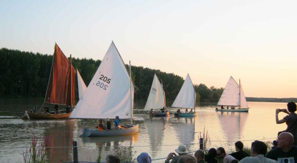 Navigation - Bateaux en Bois