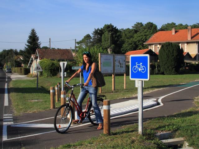 Sortie vélo gironde