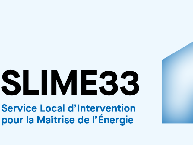 SLIME33 Service Local d'Intervention pour la Maîtrise de l'Énergie